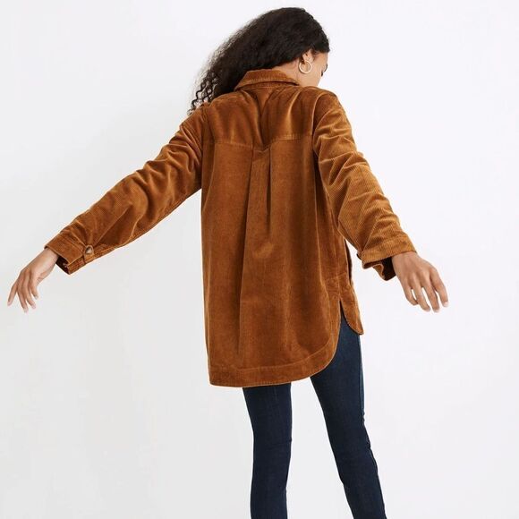 Madewell • Yorkway shirt jacket - Picture 4 of 10